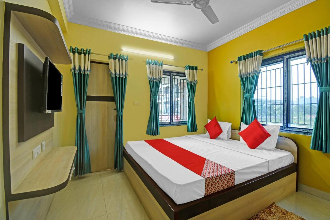 Oyo Flagship 84655 S S Guest House Calcutta Buitenkant foto