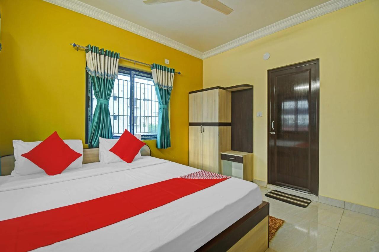 Oyo Flagship 84655 S S Guest House Calcutta Buitenkant foto